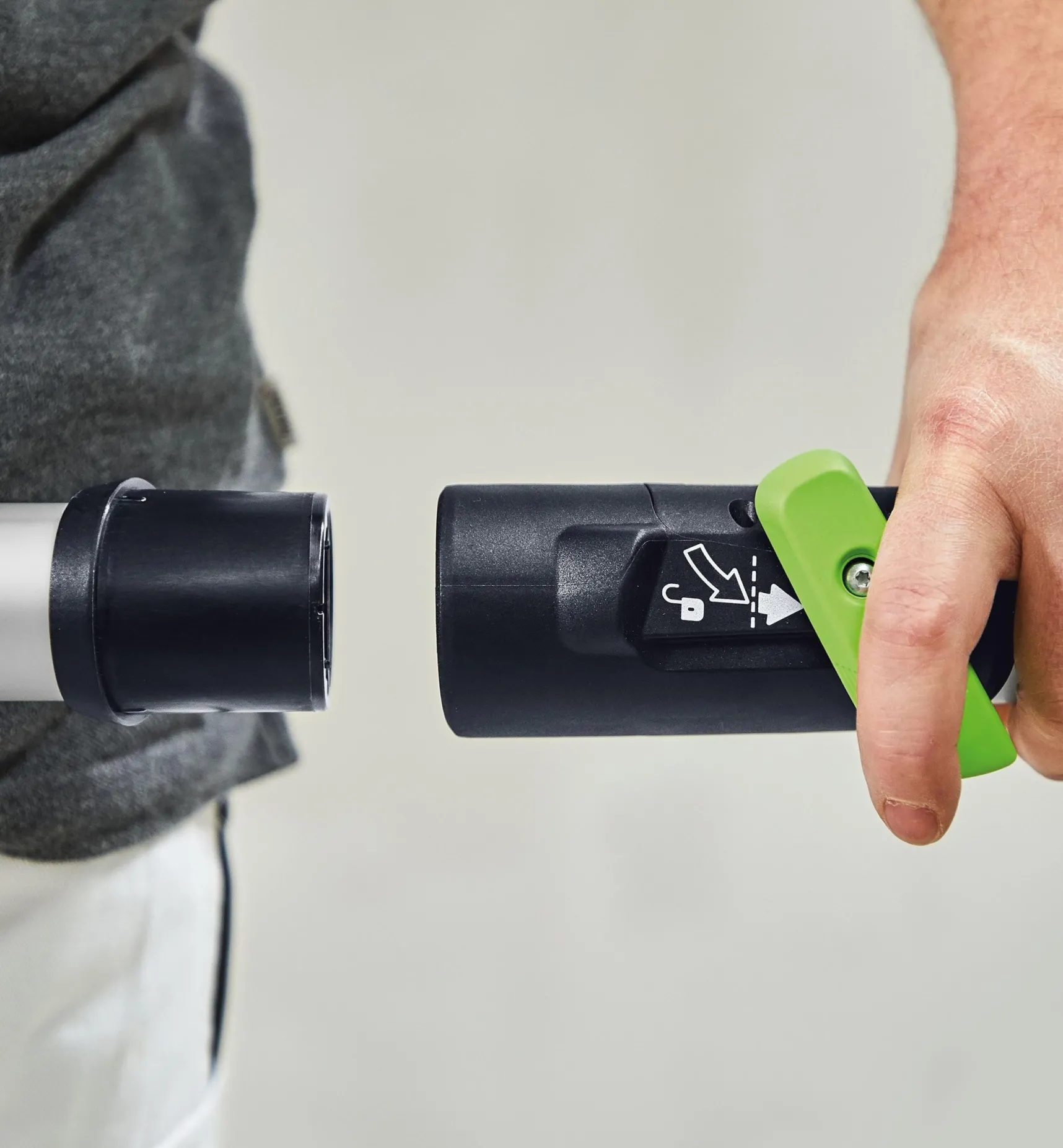 Online Guide Extension For Festool Planex LHS 2 225 EQ Drywall Sander Power Tool Accessories