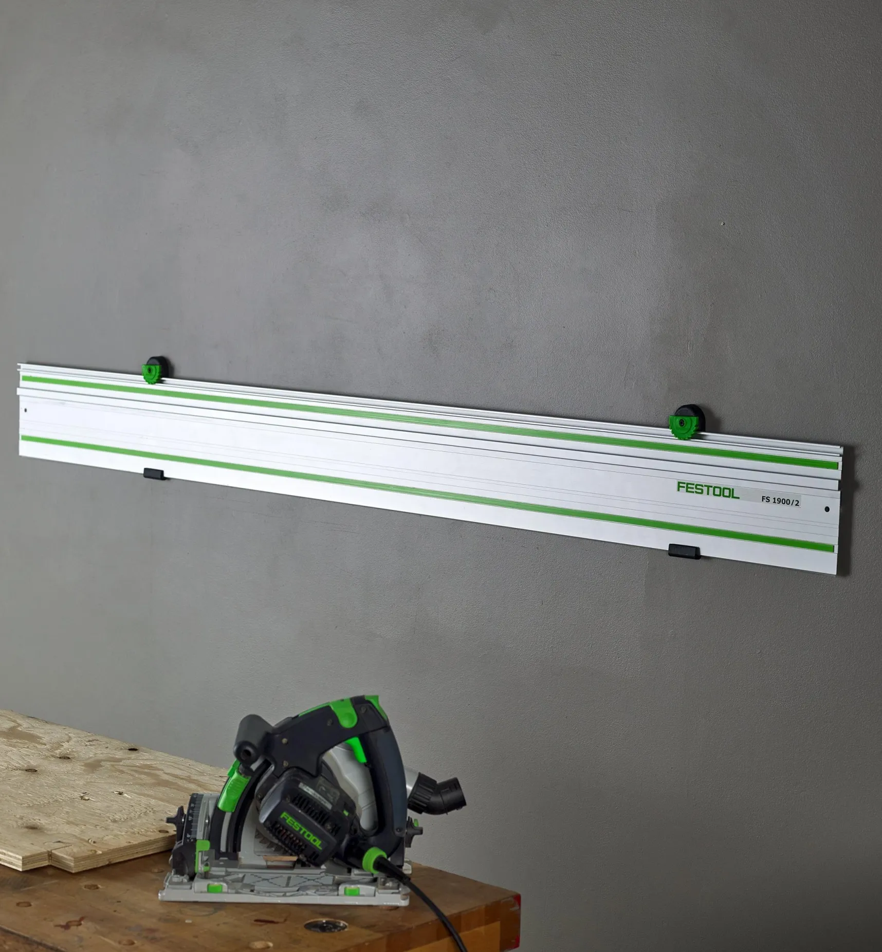 Outlet Guide Rail Holders Power Tool Accessories