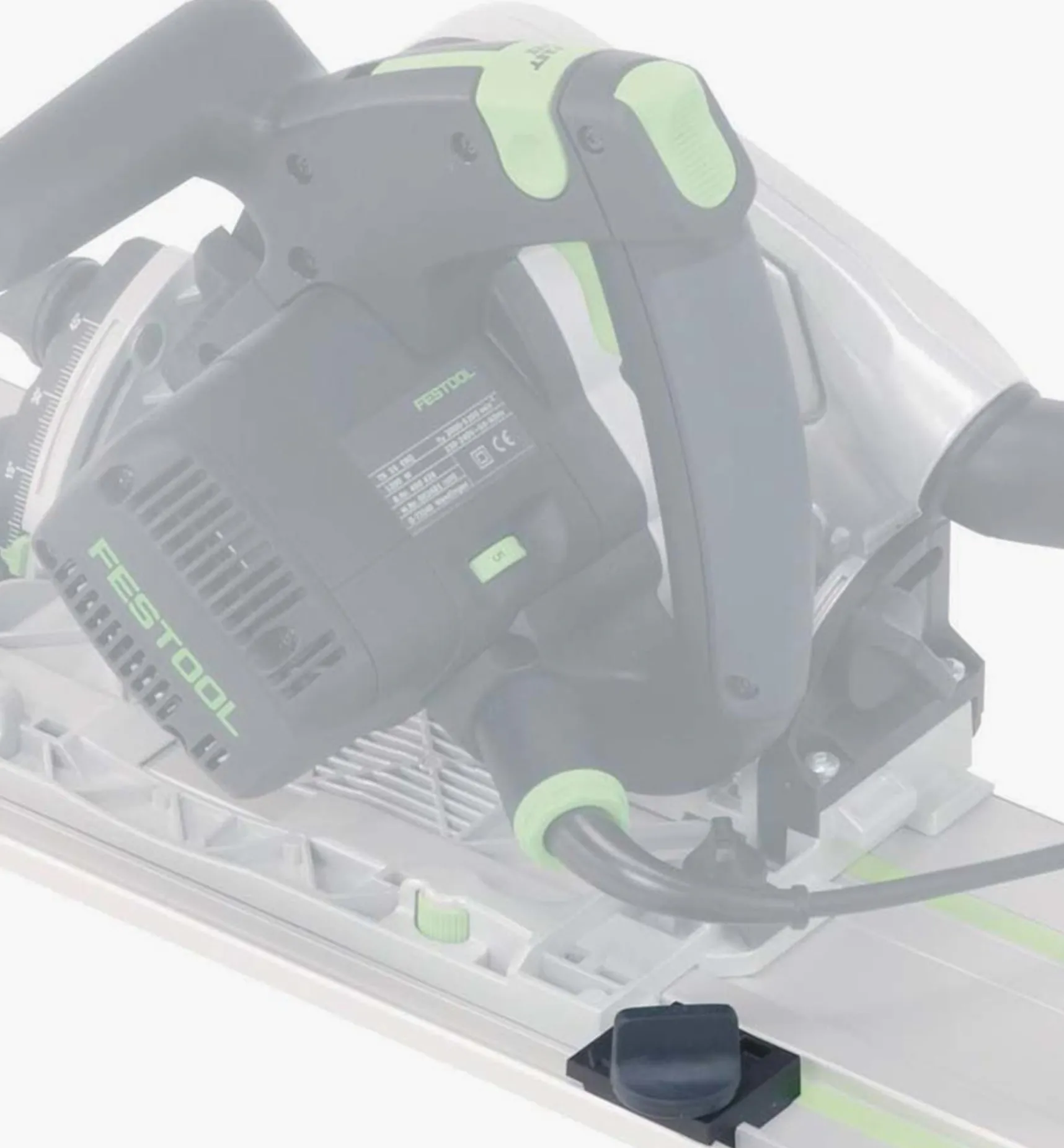 New Guide Rail Limit Stop For Festool TS 55 & TS 75 Plunge-Cut Saws Power Tool Accessories