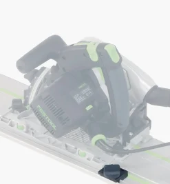 New Guide Rail Limit Stop For Festool TS 55 & TS 75 Plunge-Cut Saws Power Tool Accessories