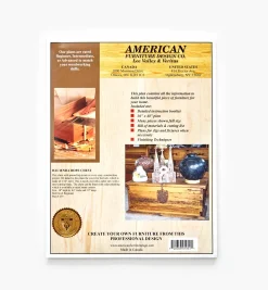 Clearance Hacienda Hope Chest Plan Plans