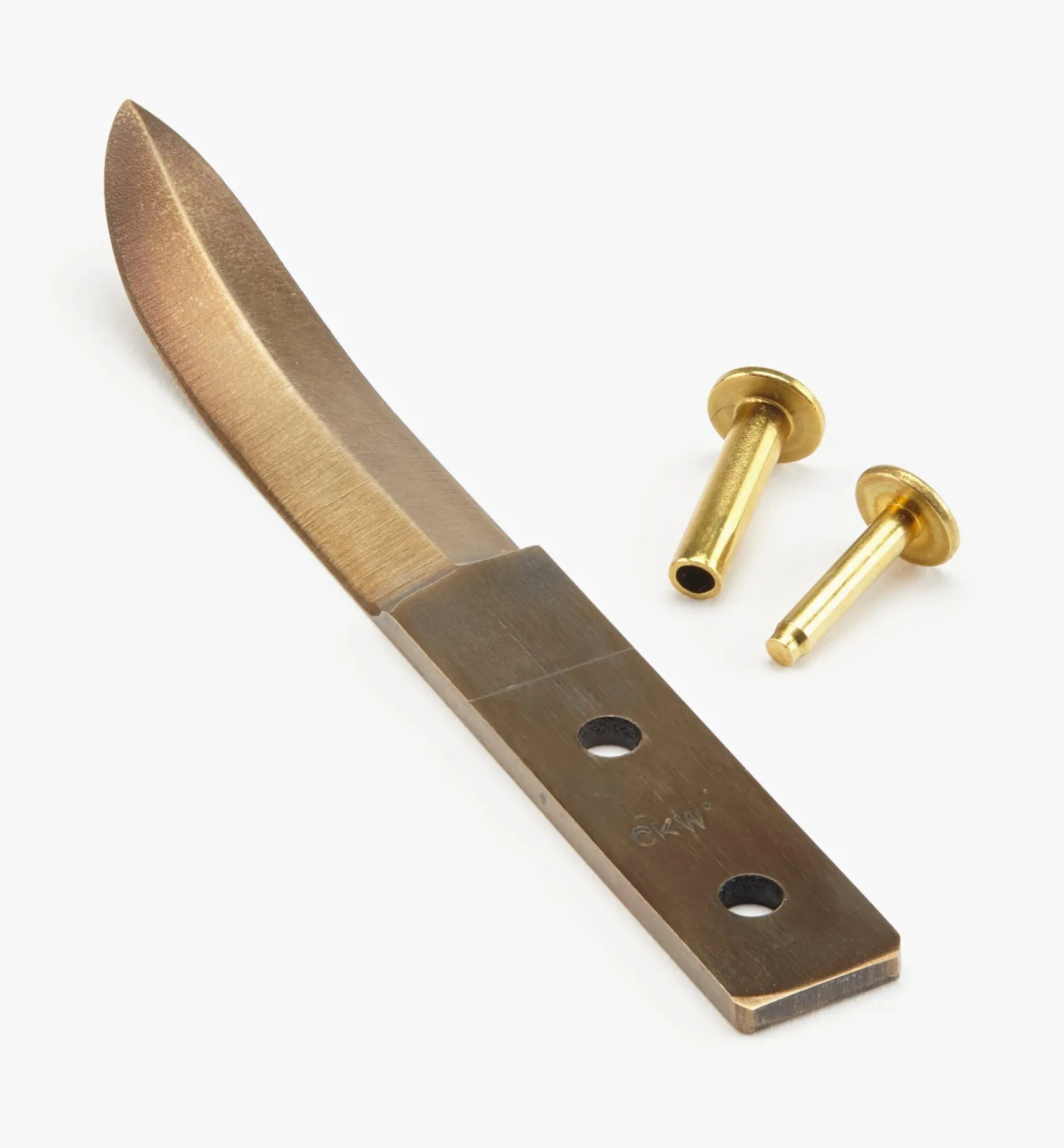 Haida Carver's Knife Blades Hand Tools