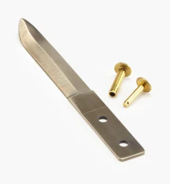 Haida Carver's Knife Blades Hand Tools