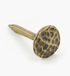 Hammered-Finish Clavos (Nails) Fasteners