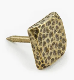 Hammered-Finish Clavos (Nails) Fasteners