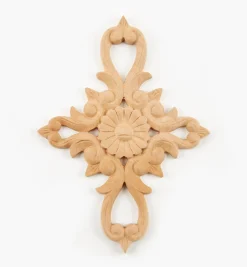 Hand-Carved Wide Appliqués Project Supplies