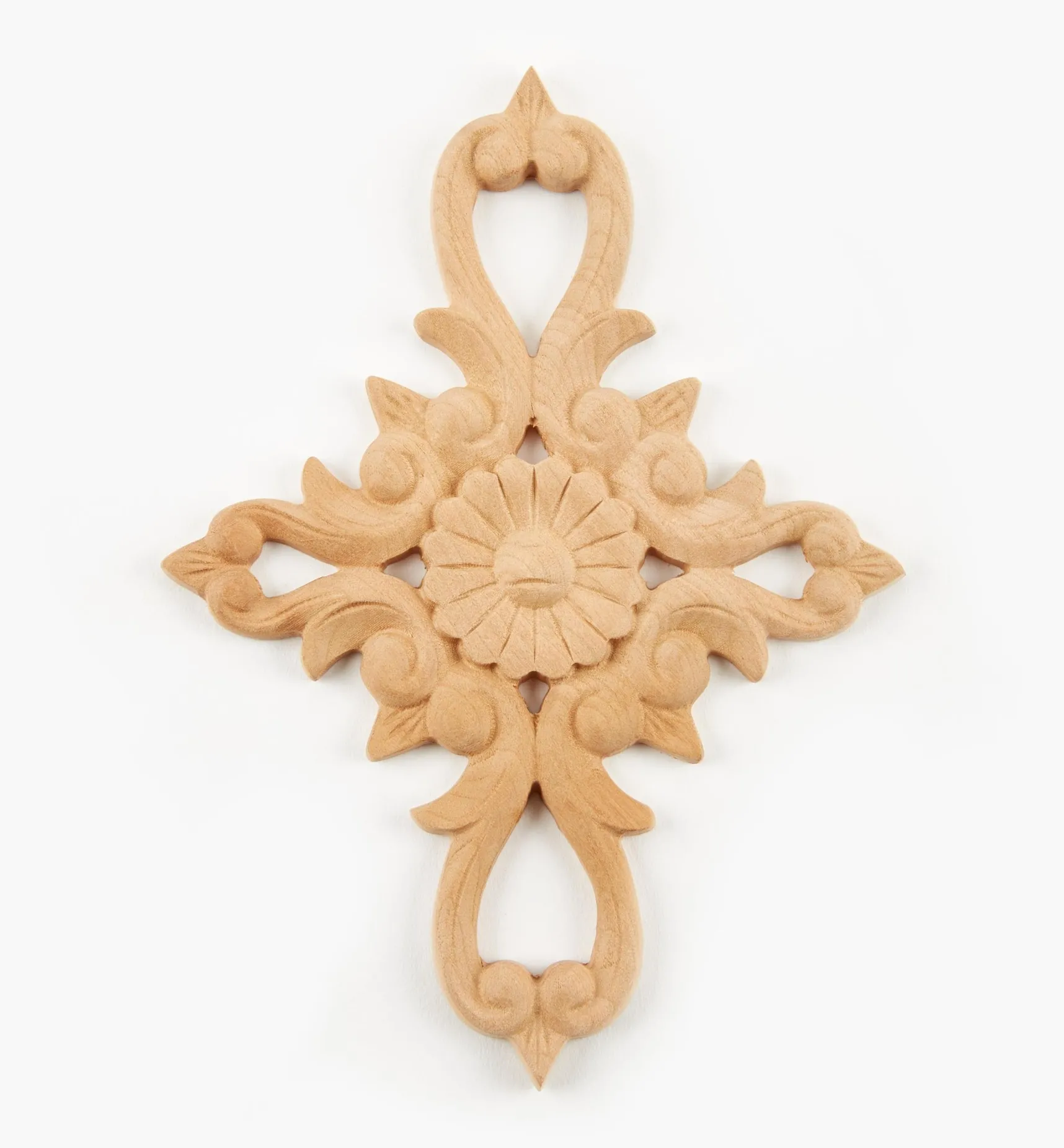 Hand-Carved Wide Appliqués Project Supplies