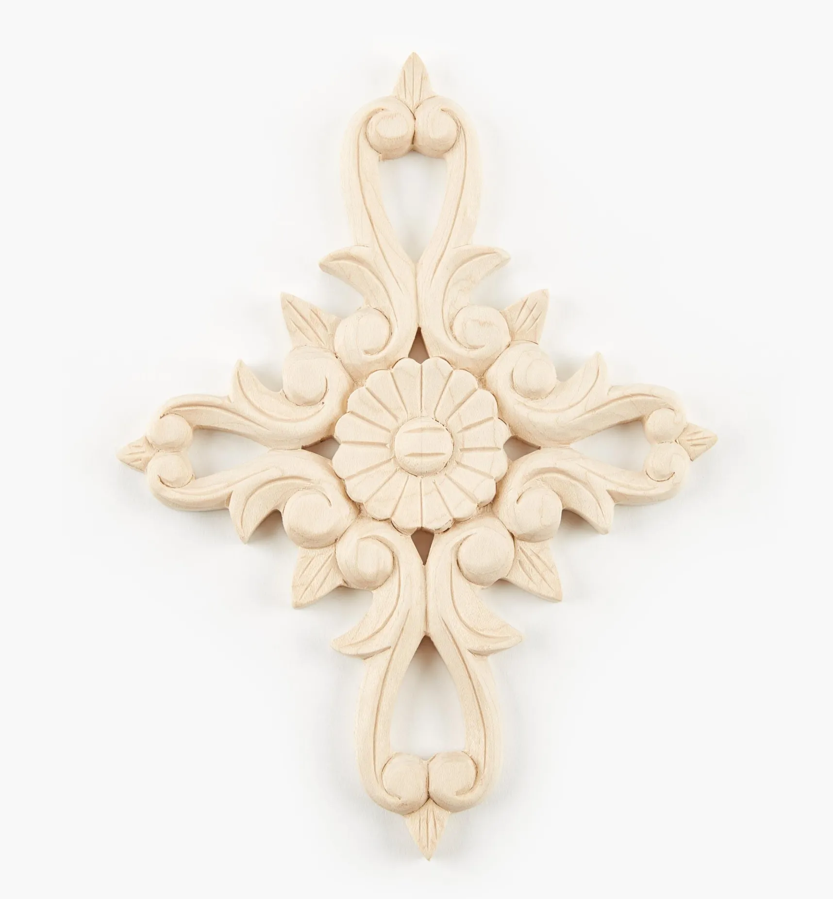 Hand-Carved Wide Appliqués Project Supplies