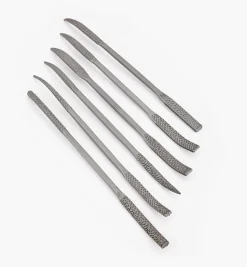 Hot Hand-Cut Rifflers Hand Tools