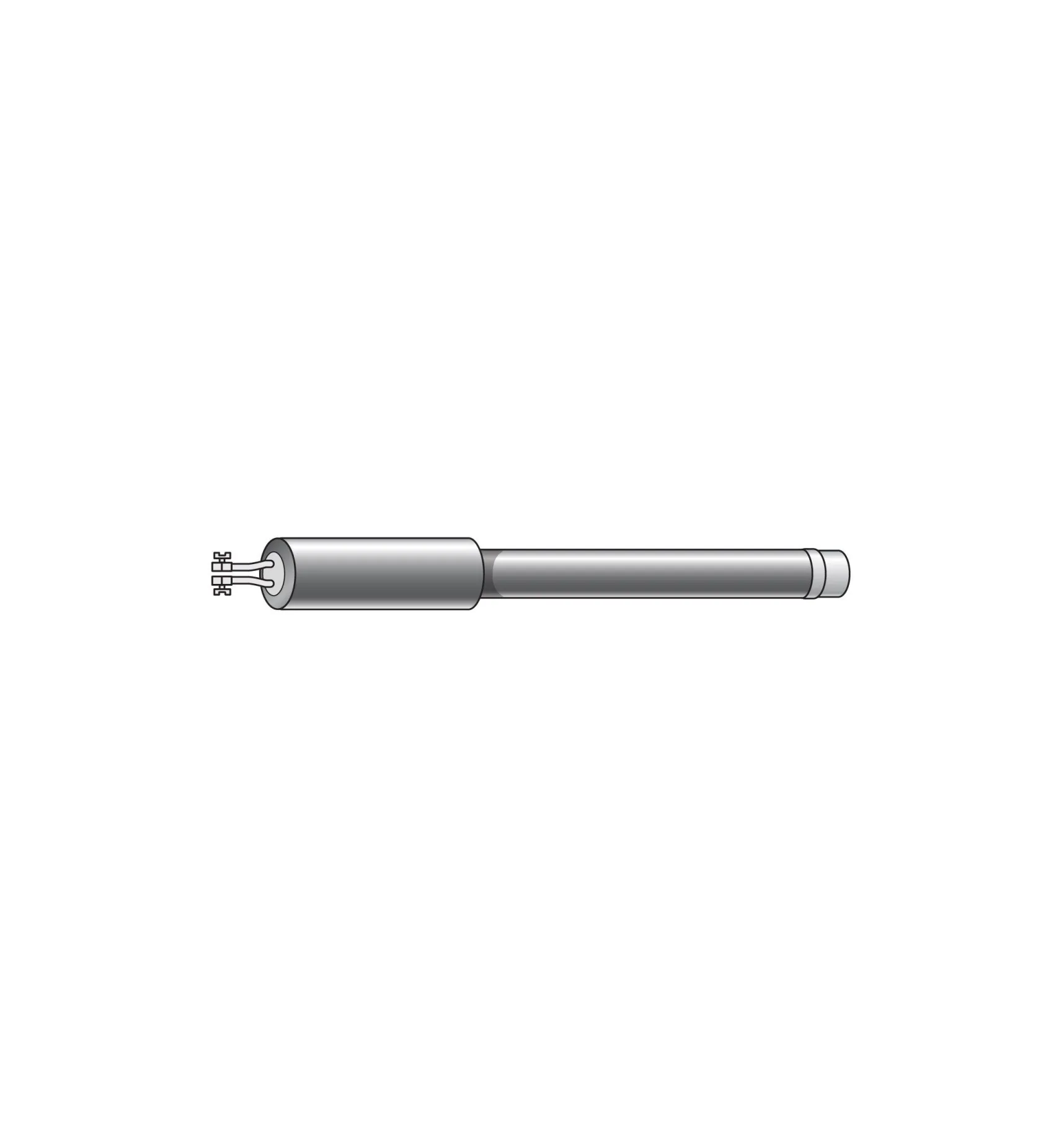 Outlet Handle For Interchangeable & Feathering Tips Power Tool Accessories