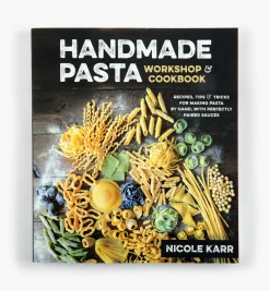 Hot Handmade Pasta Workshop And Cookbook Pasta Making