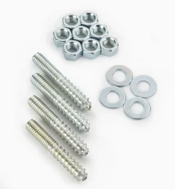Best Hanger Bolts And Nuts Fasteners
