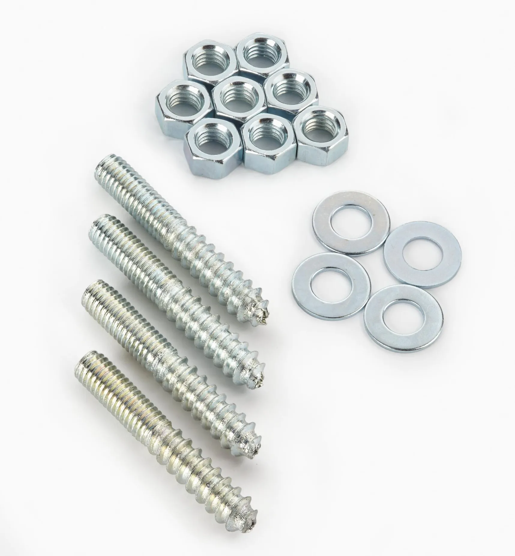 Best Hanger Bolts And Nuts Fasteners
