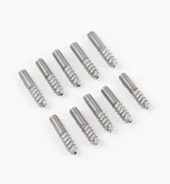 Discount Hanger Bolts For Knobs (8-32 Thread) Fasteners