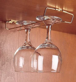Sale Hanging Wine Glass Racks Kitchen Hardware