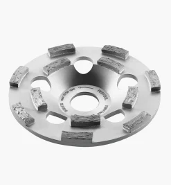 New Hard Diamond Disc For Festool Grinder RG 130 Power Tool Accessories