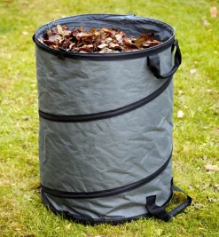 Discount Hard-Bottom Pop-Up Tote Garden Care