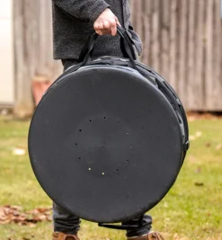 Discount Hard-Bottom Pop-Up Tote Garden Care