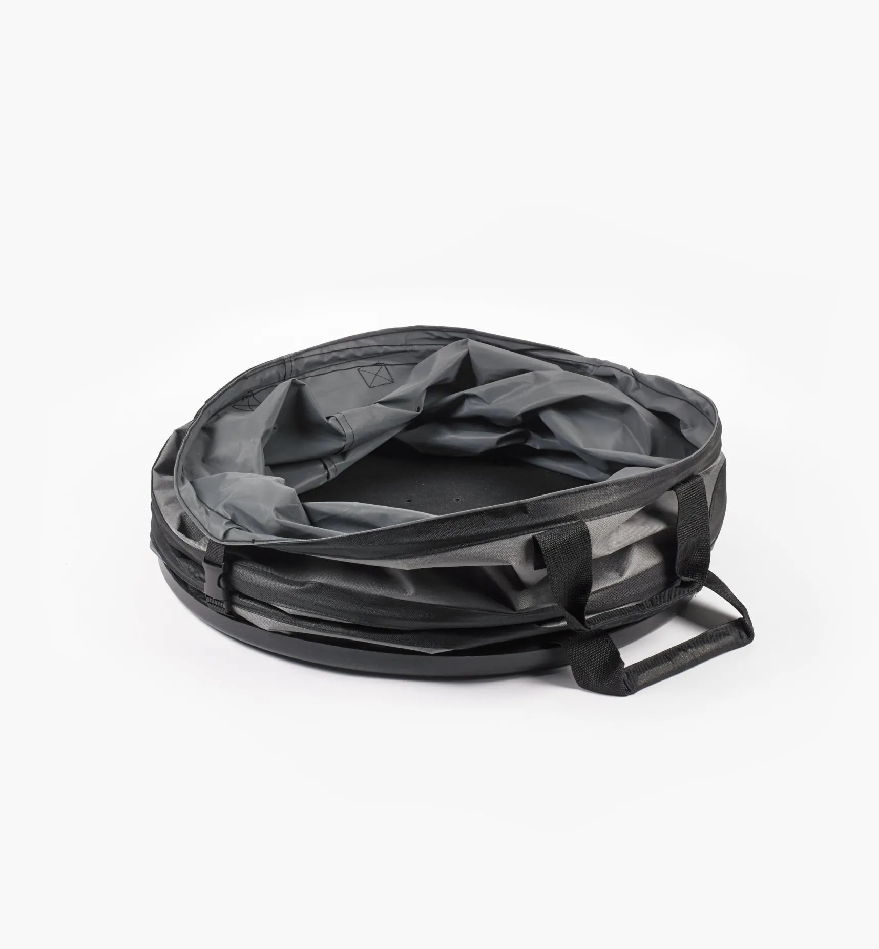 Discount Hard-Bottom Pop-Up Tote Garden Care