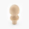 Hardwood Acorn Finial Project Supplies