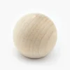 Discount Hardwood Ball Knob Project Supplies