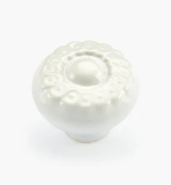 Harmony Floral Knob Knobs