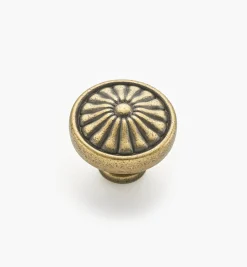 New Hartford Petal Knob Knobs