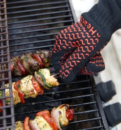 Best HeatSafe Barbecue Gloves Linens