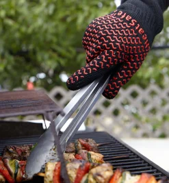 Best HeatSafe Barbecue Gloves Linens