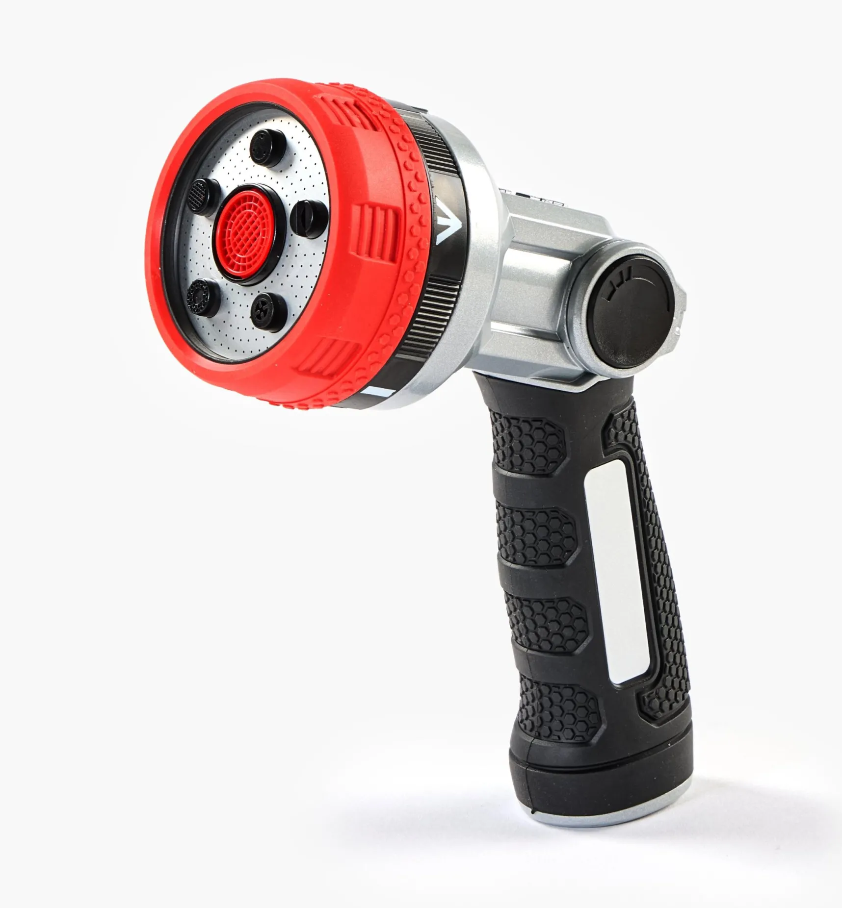 Clearance Heavy-Duty Five-Pattern Nozzle Hoses & Accessories