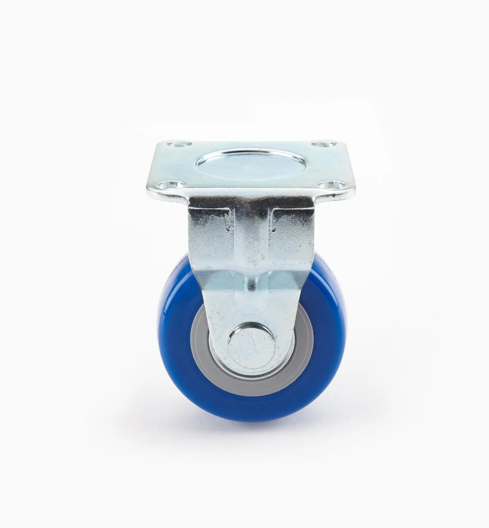 Best Heavy-Duty Polyurethane Fixed Casters Casters & Wheels