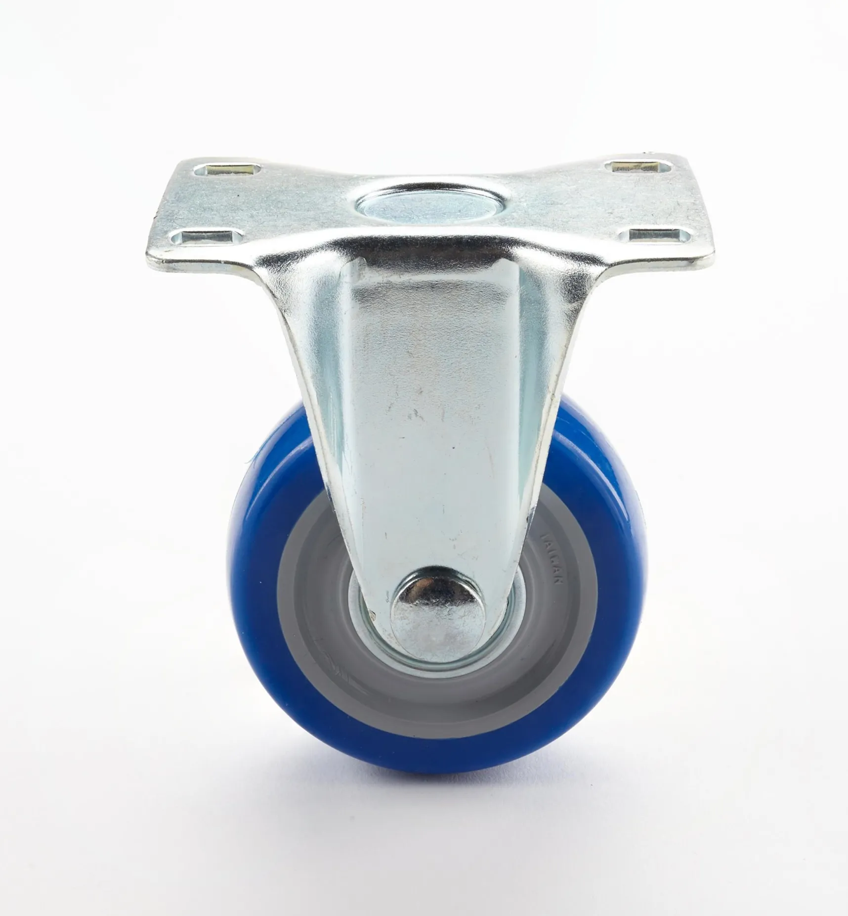 Best Heavy-Duty Polyurethane Fixed Casters Casters & Wheels