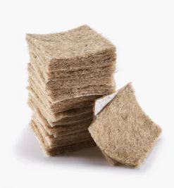 Hot Hemp-Fiber Grow Mats Seed Starting