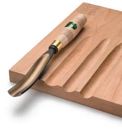 Best Henry Taylor #5 Bent Gouges Hand Tools
