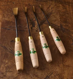 Sale Henry Taylor #5 Spoon Gouges Hand Tools