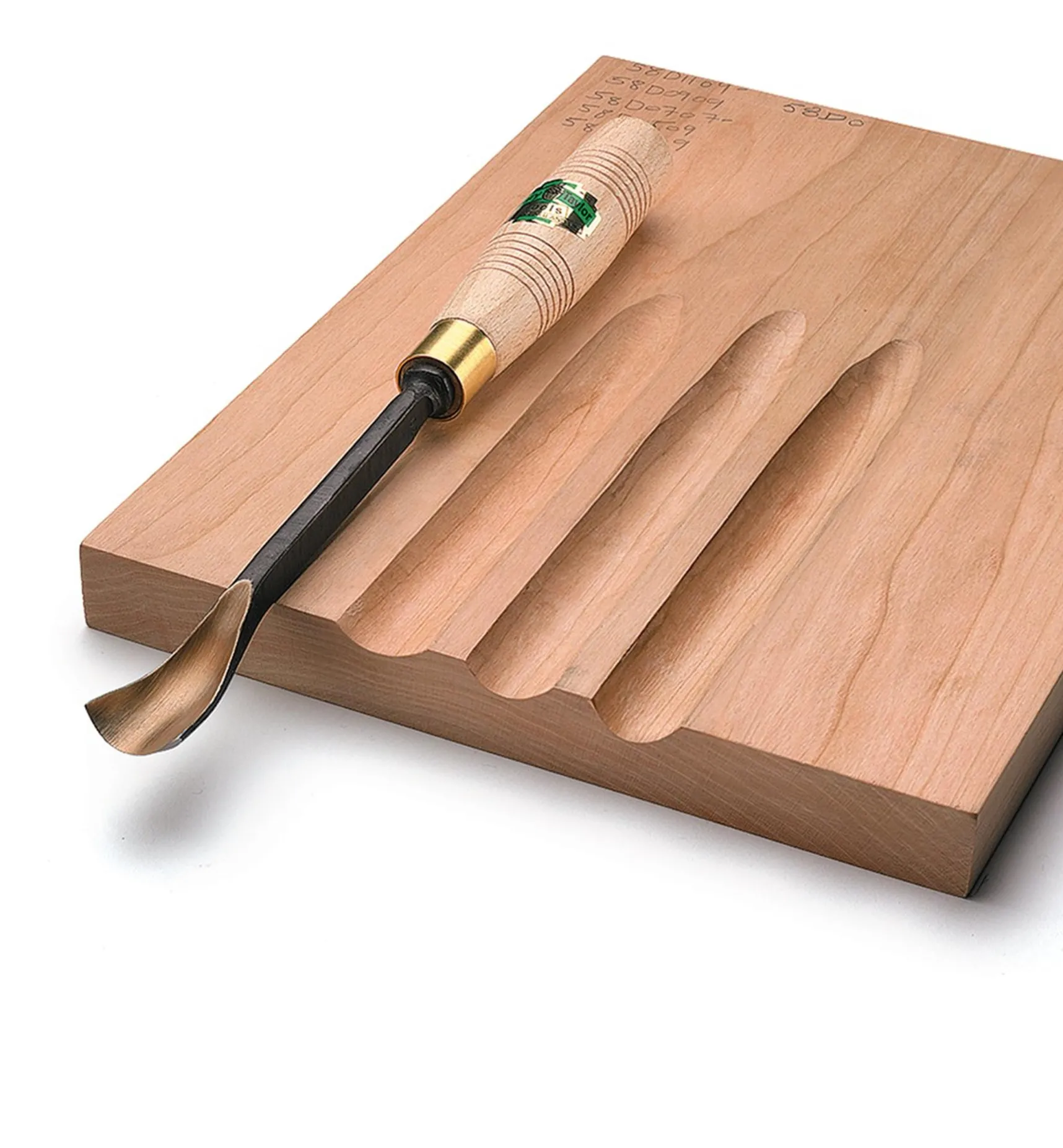 New Henry Taylor #9 Spoon Gouges Hand Tools