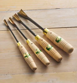 Henry Taylor #11 Spoon Gouges Hand Tools