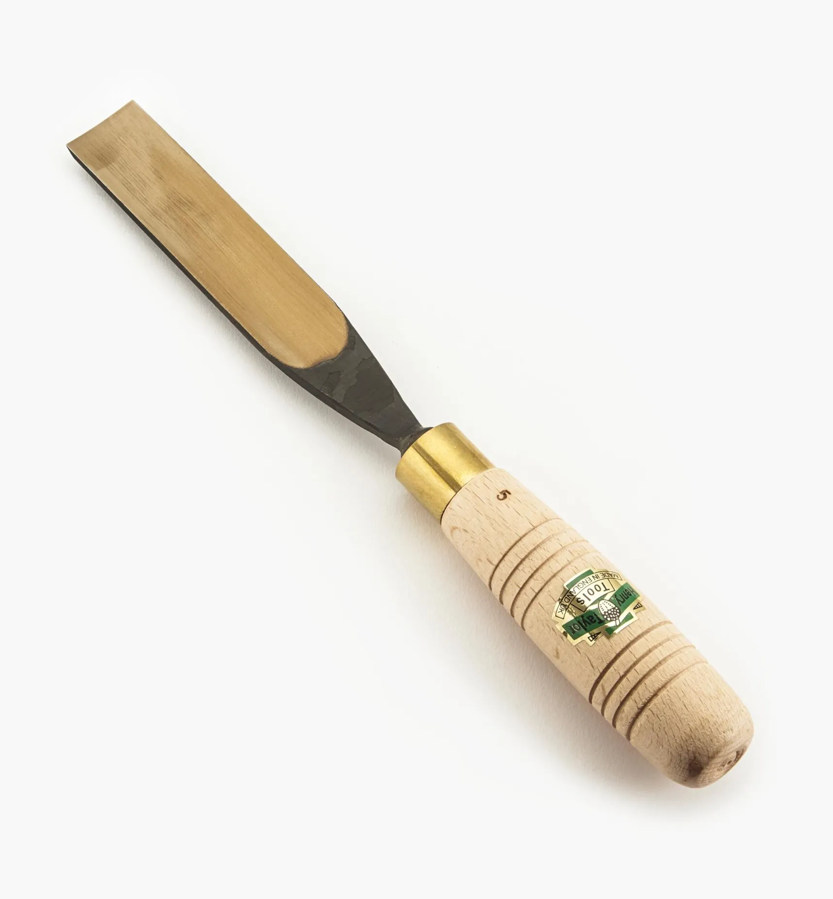 Clearance Henry Taylor #5 Straight Gouges Hand Tools