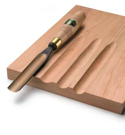 Clearance Henry Taylor #5 Straight Gouges Hand Tools
