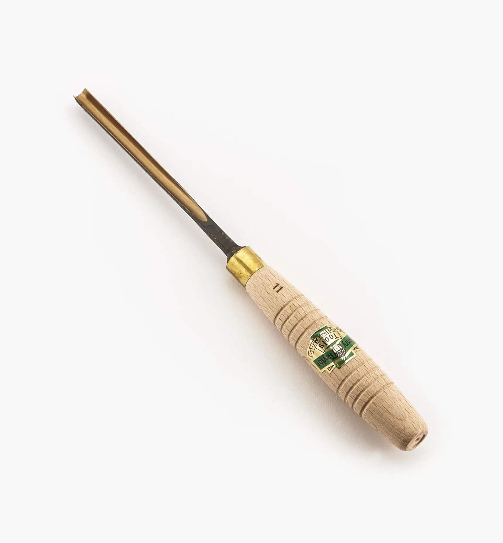 Clearance Henry Taylor #11 Straight Gouges Hand Tools