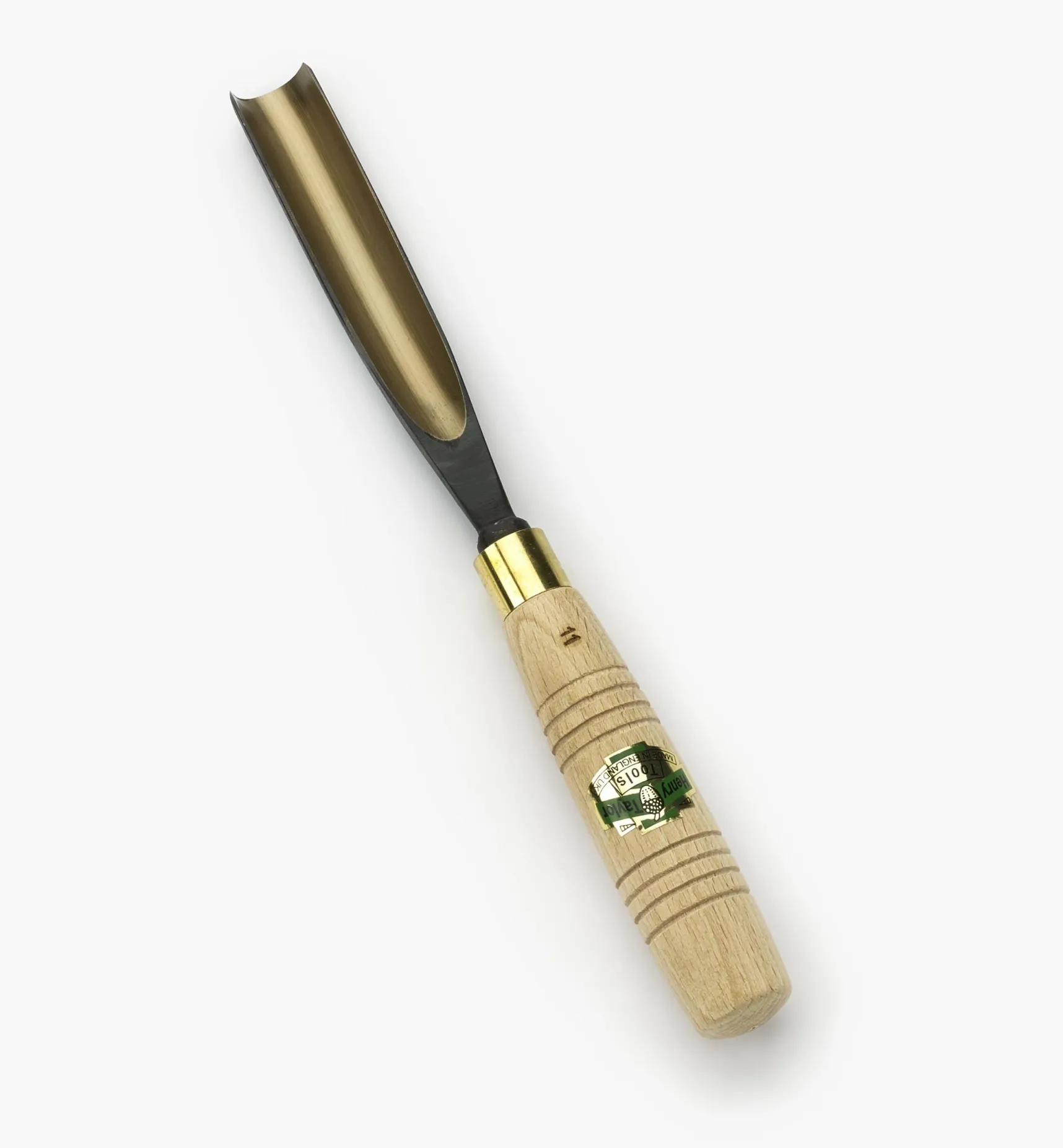Clearance Henry Taylor #11 Straight Gouges Hand Tools