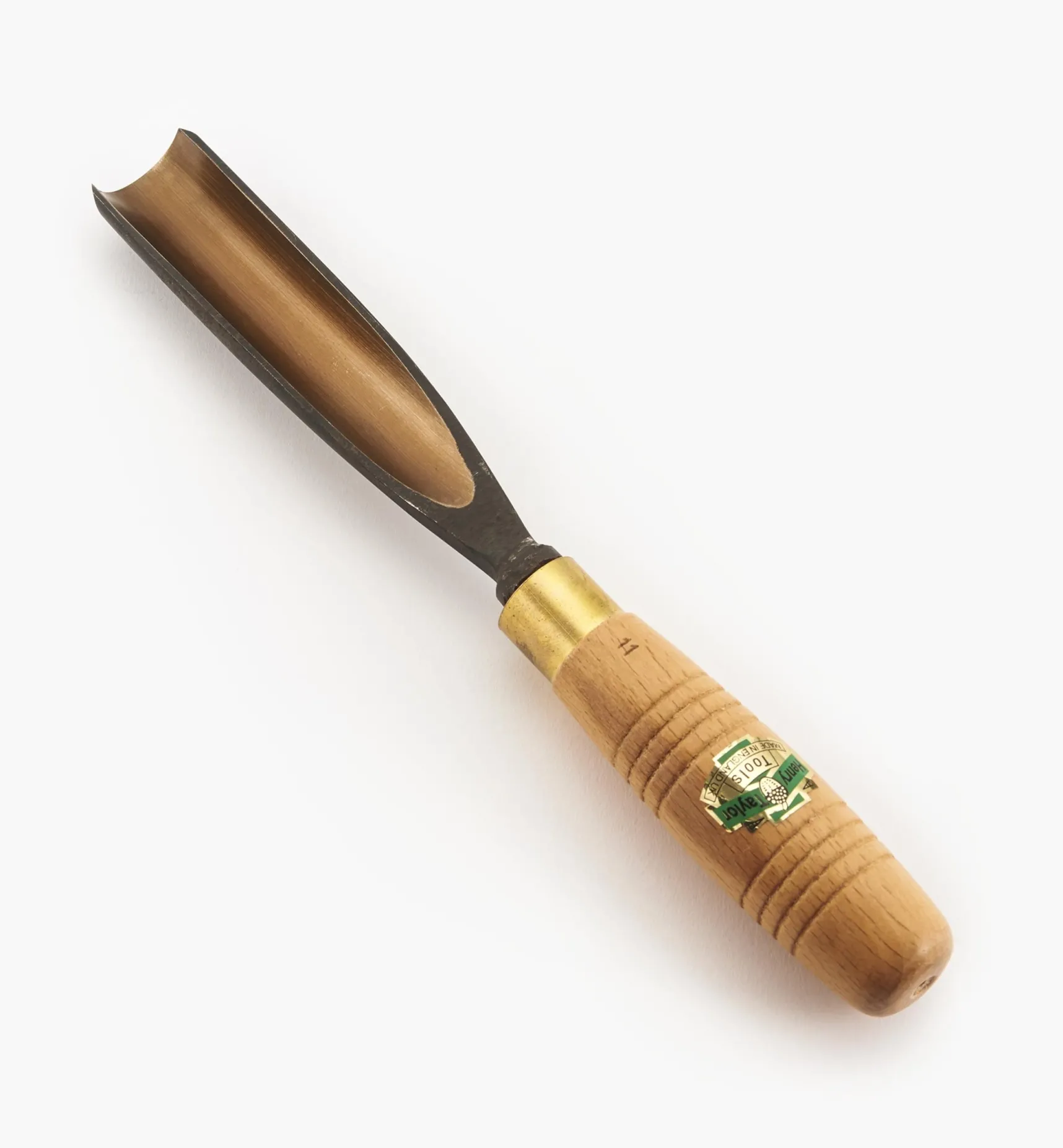 Clearance Henry Taylor #11 Straight Gouges Hand Tools