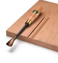 Henry Taylor Back Bent Gouges Hand Tools
