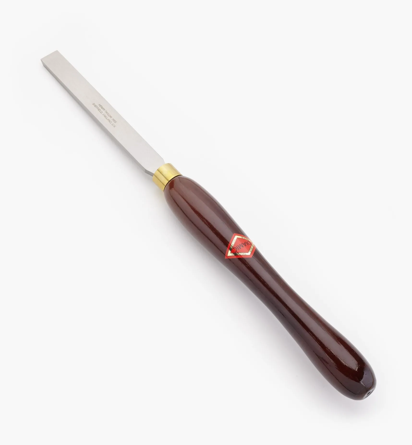 Discount Henry Taylor High-Speed Steel Square-End Scrapers Turning