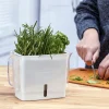 Hot Herb Keeper Food Storage
