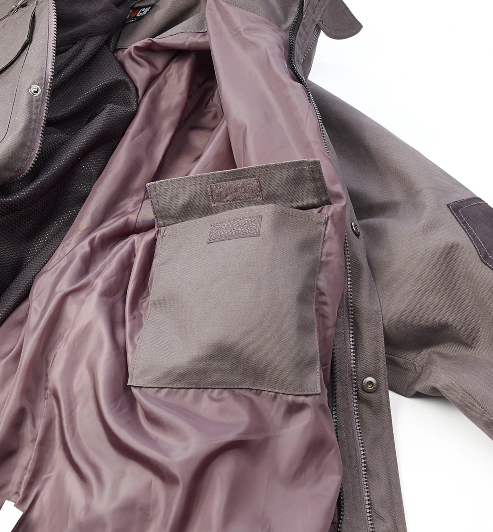 Online Herock Convertible Work Jacket Safety Gear