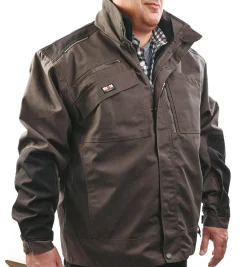 Online Herock Convertible Work Jacket Safety Gear