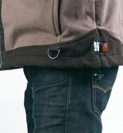 Sale Herock Water-Resistant/Breathable Fleece Jacket Safety Gear