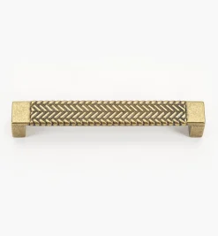 New Herringbone Handles Handles
