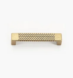 New Herringbone Handles Handles